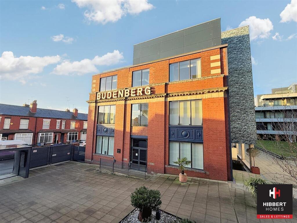 Main image of property: Woodfield Road, Altrincham, WA14