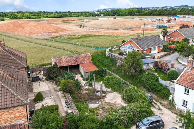 Building Plot @, North End Creech St. Michael, Tau