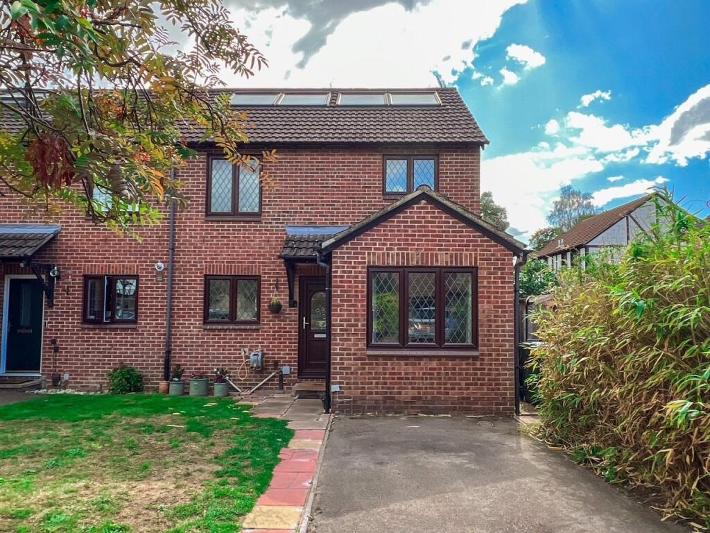 4-bed semi-detached on Kings Chase, East Molesey, KT8, £775,000