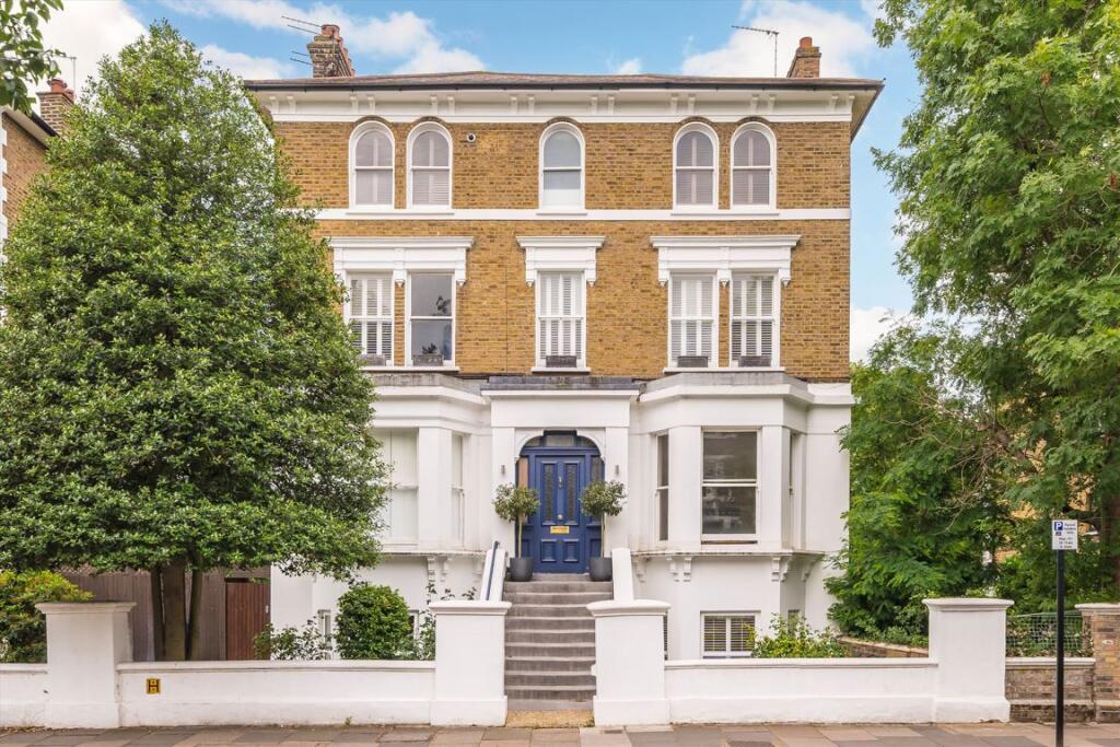 Main image of property: Churchfield Road, West Ealing