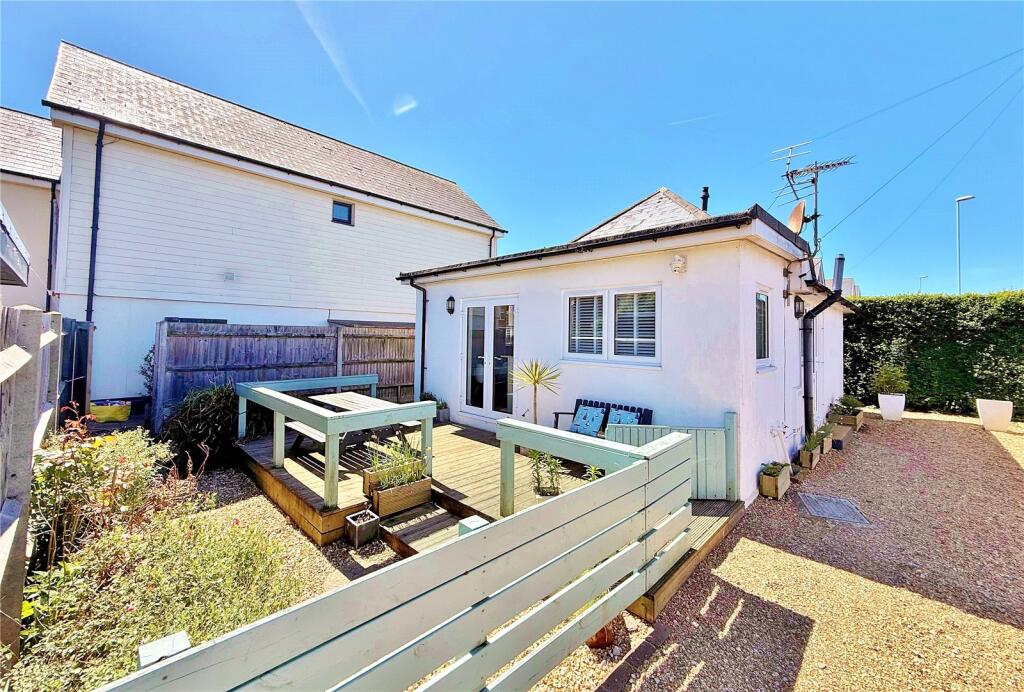 Main image of property: Eirene Avenue, Goring By Sea, Worthing, West Sussex, BN12