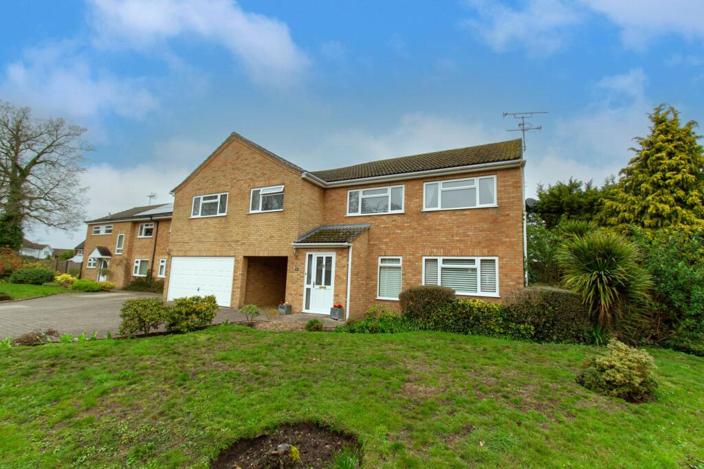 Main image of property: Gorseway, Fleet, GU52