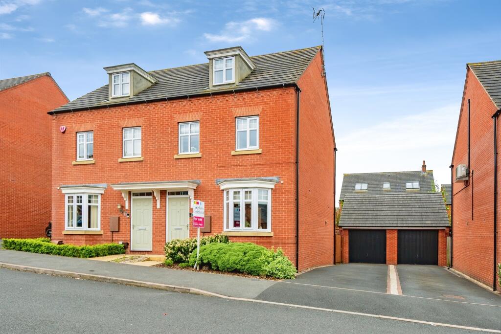 Main image of property: Barton Drive, Ashbourne