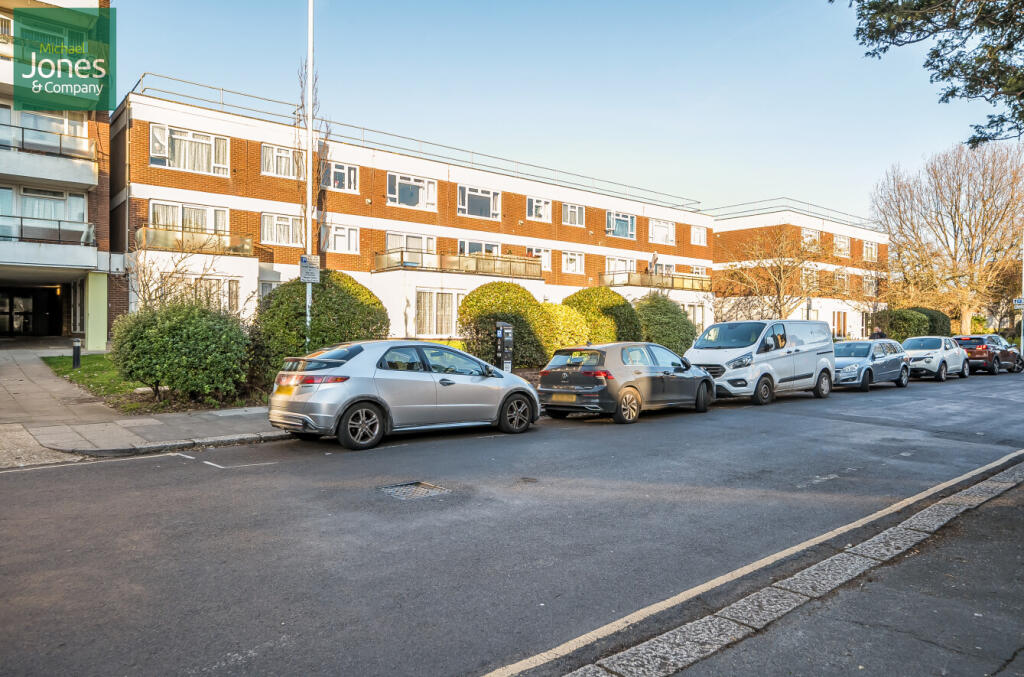 Main image of property: Cambourne Court, Shelley Road, Worthing Centre, West Sussex, BN11