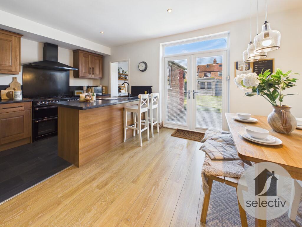 Tyne Road, Redcar, North Yorkshire – pohled 3