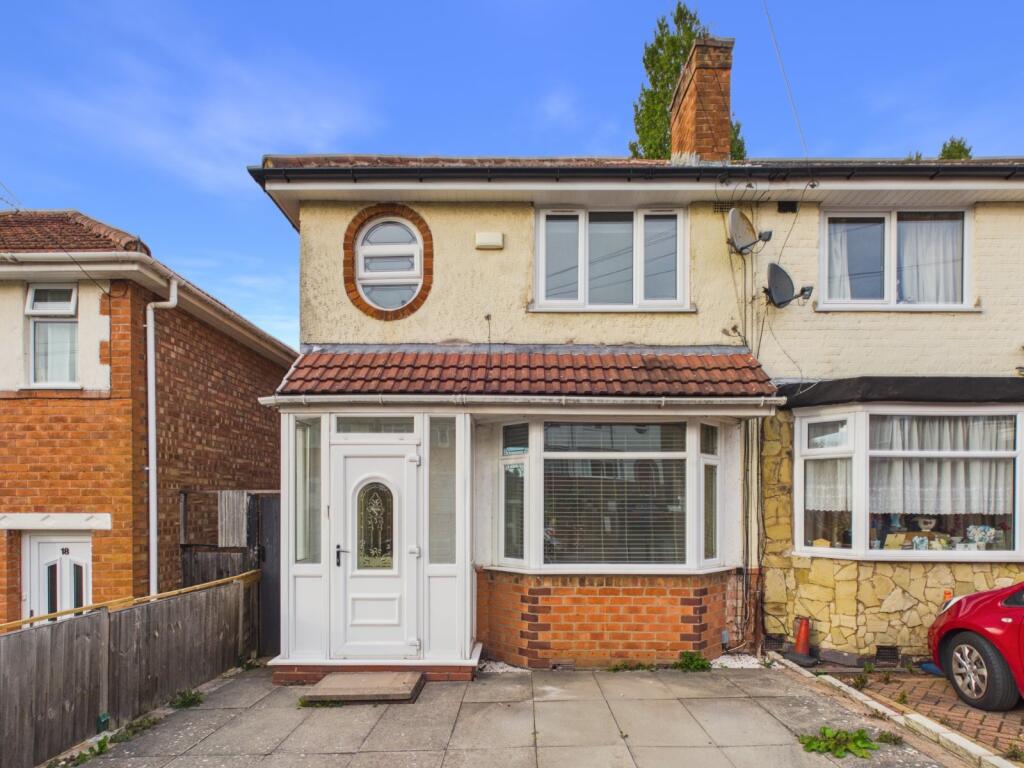 Main image of property: Dearmont Road, Birmingham, West Midlands, B31