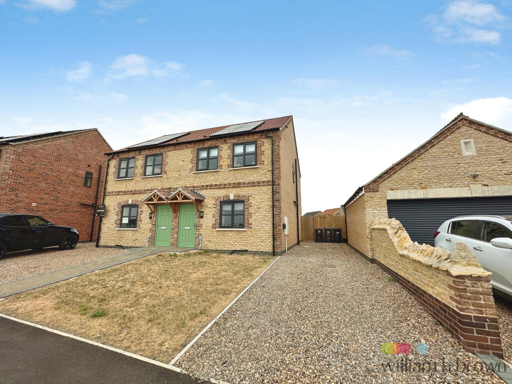 Main image of property: Cleveland Avenue, North Hykeham, LINCOLN