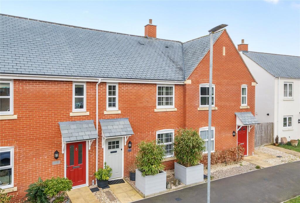 Main image of property: Broad Street, Chard, Somerset, TA20