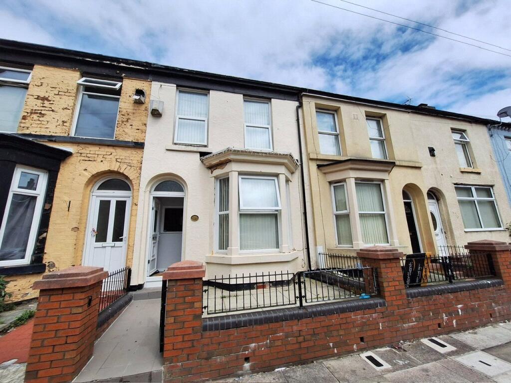 Main image of property: Ullswater Street, Liverpool, Merseyside, L5