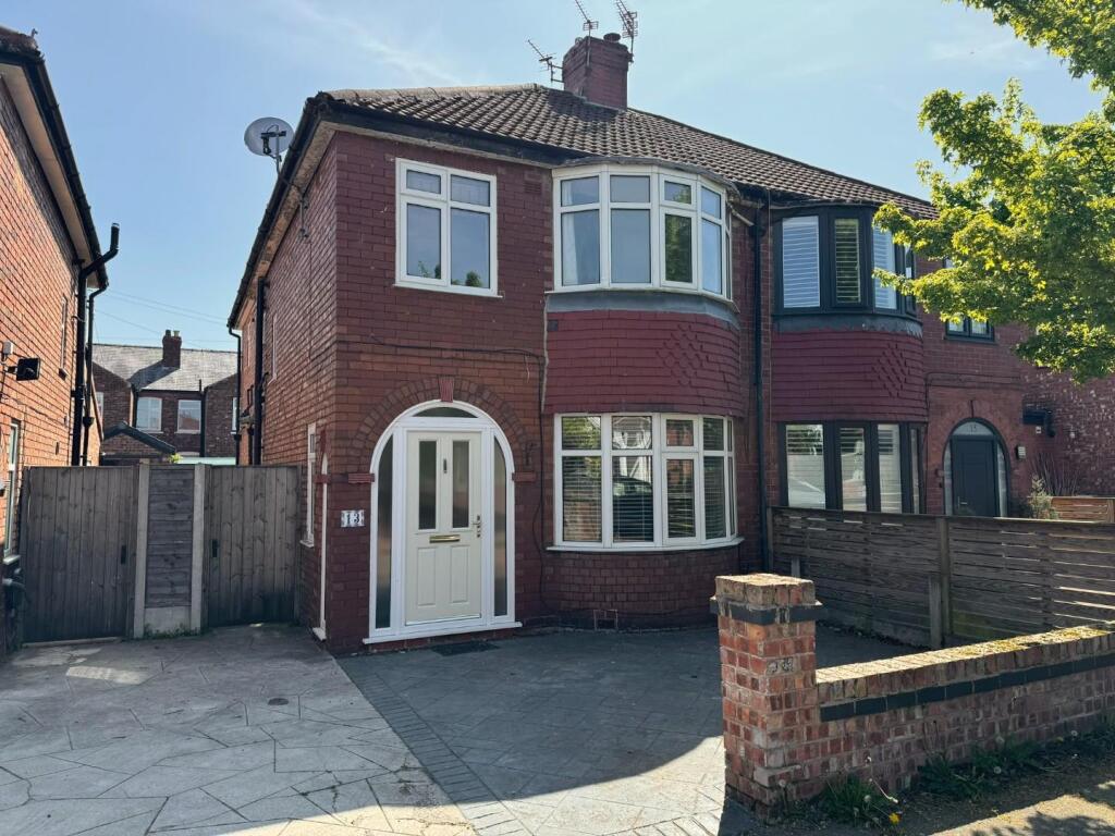Main image of property: Beaumont Road, Chorlton