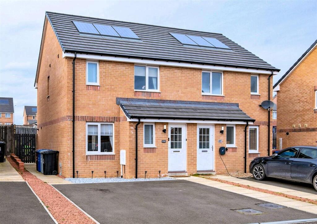 Main image of property: Locomotive Drive, Larkhall