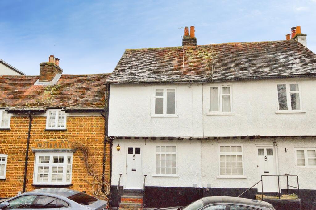 Sopwell Lane, St Albans, AL1
