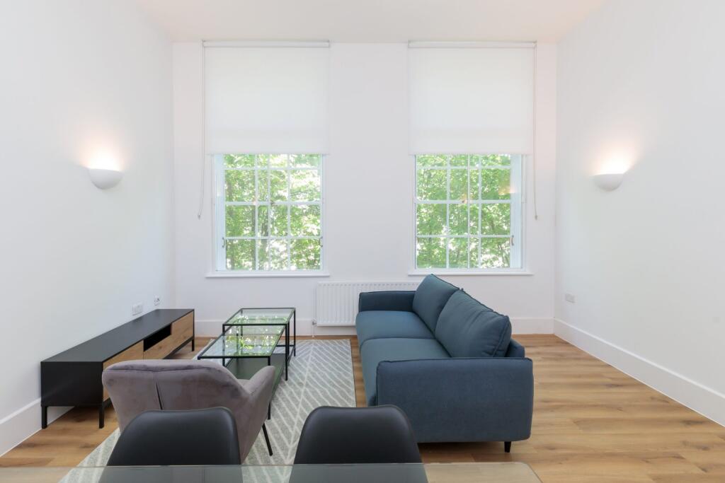 Main image of property: St Mark's Apartments, 300 City Road, London, EC1V