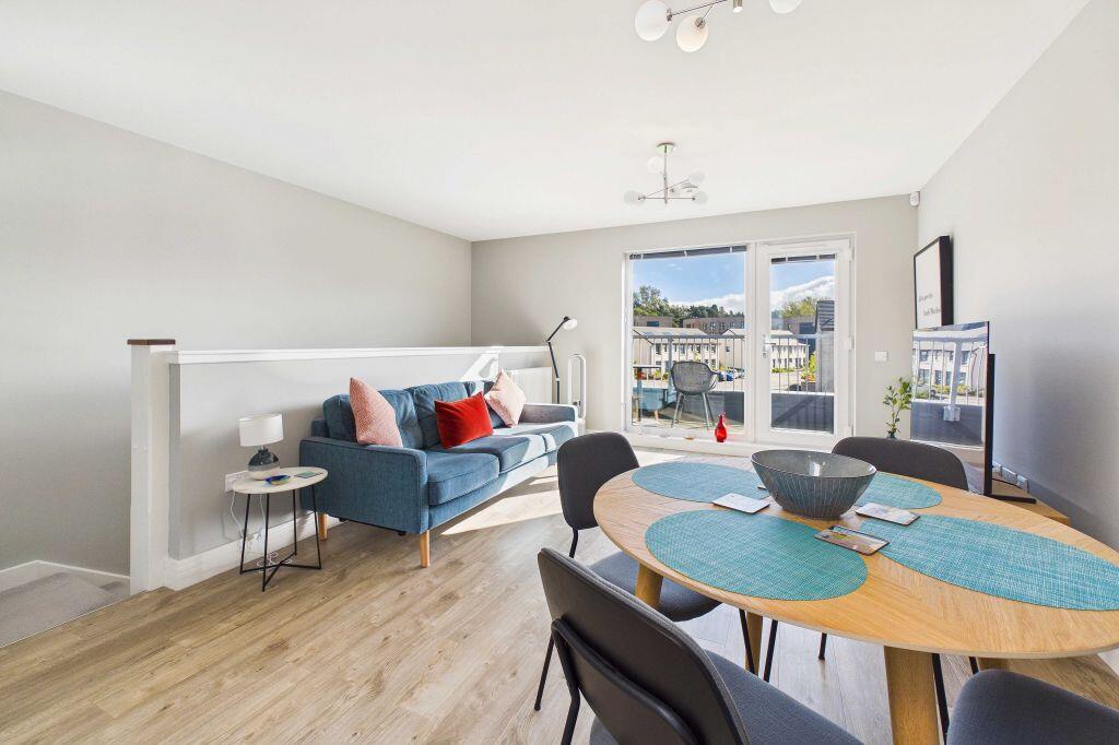 Apartment in Edinburgh, Cammo - View 3