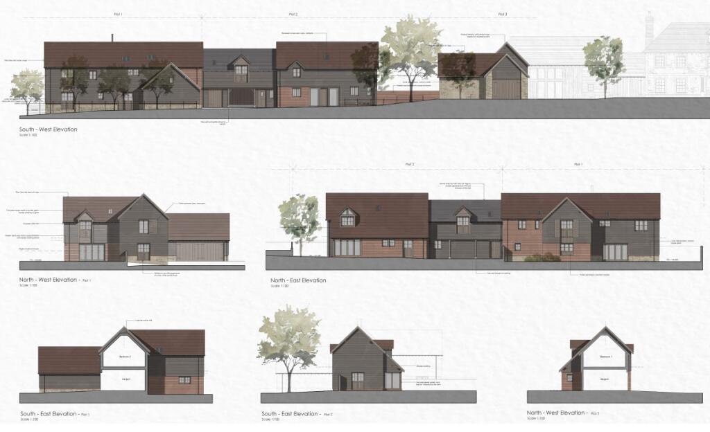Additional image 13 of Residential Development, Land with planning at Orcadia Farm, Chantry, BA11