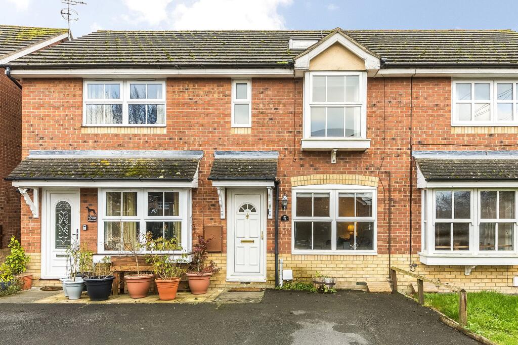 Main image of property: Brunstock Beck, Didcot, OX11