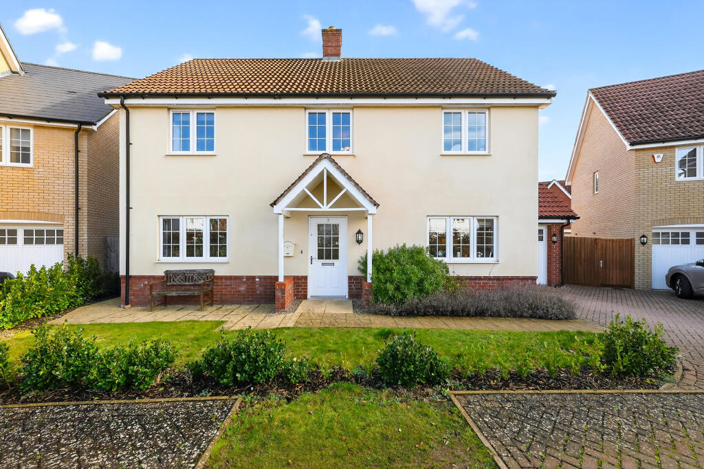 Main image of property: Jennings Road, Saffron Walden, CB11