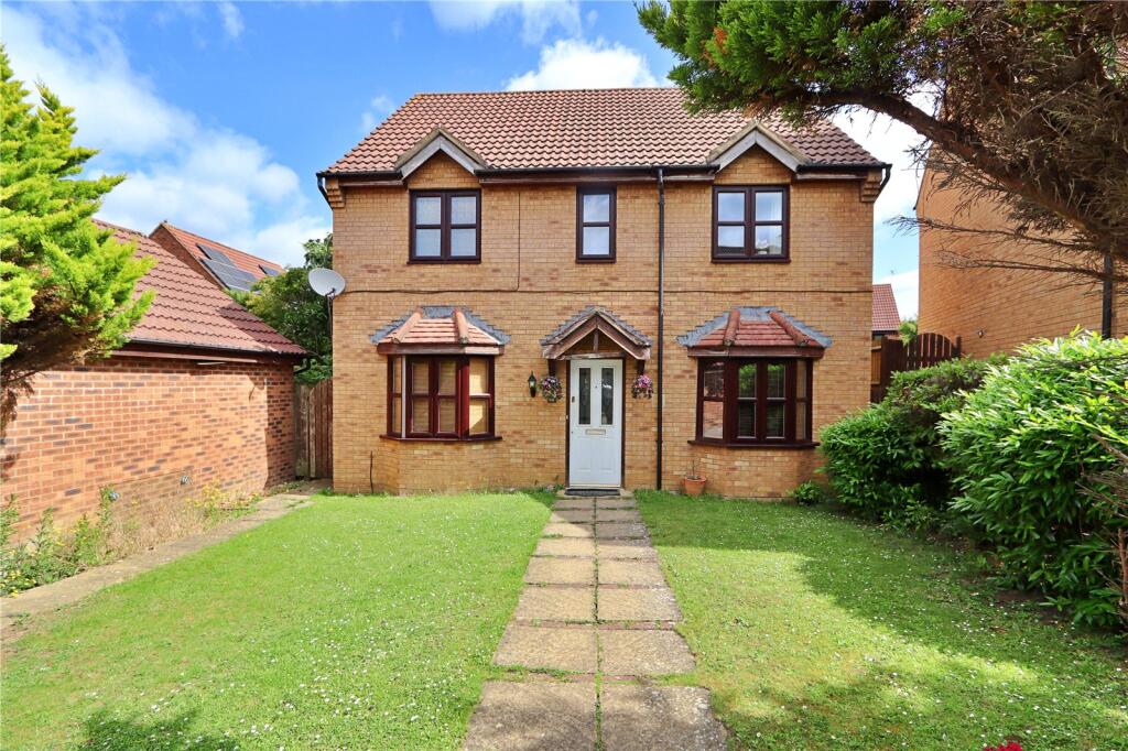 Main image of property: Abbotsbury, Westcroft, Milton Keynes, MK4