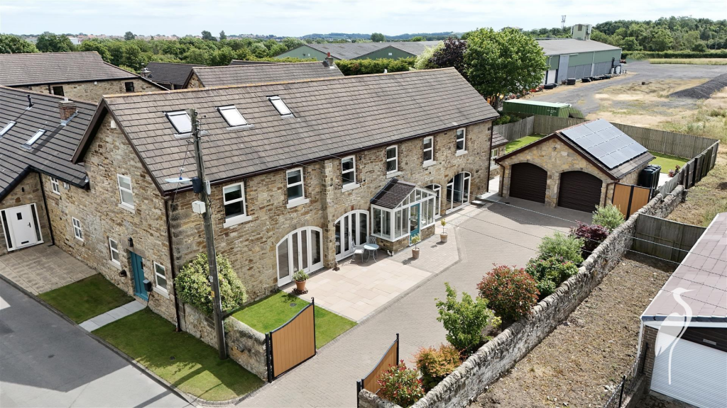 Main image of property: The Granaries, Offerton, Sunderland