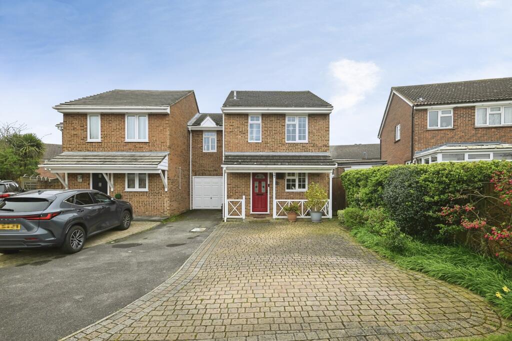 Main image of property: Embassy Close, Gillingham, Kent, ME7