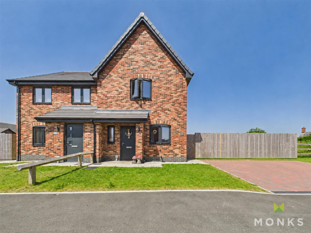 Main image of property: Morlas Meadows, St. Martins, Oswestry