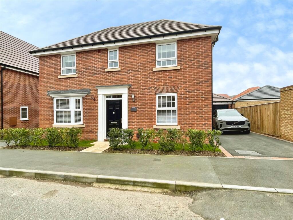 Main image of property: Asgard Avenue, Warsop, Mansfield, Nottinghamshire, NG20