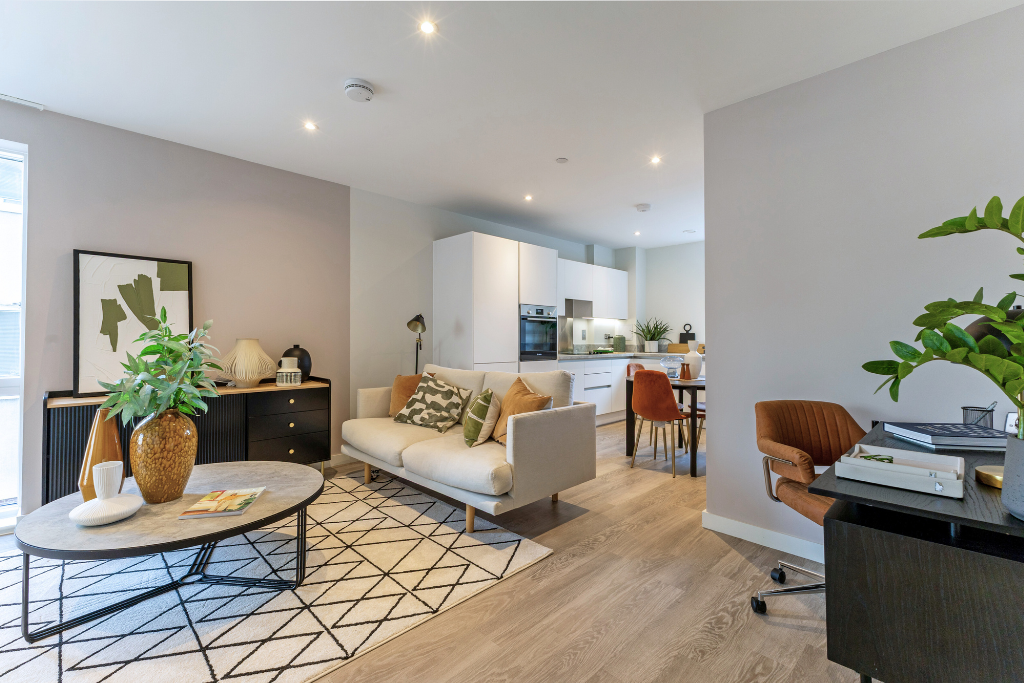 Main image of property: The Hue
Bell Road
Hounslow
London
TW3 3NR