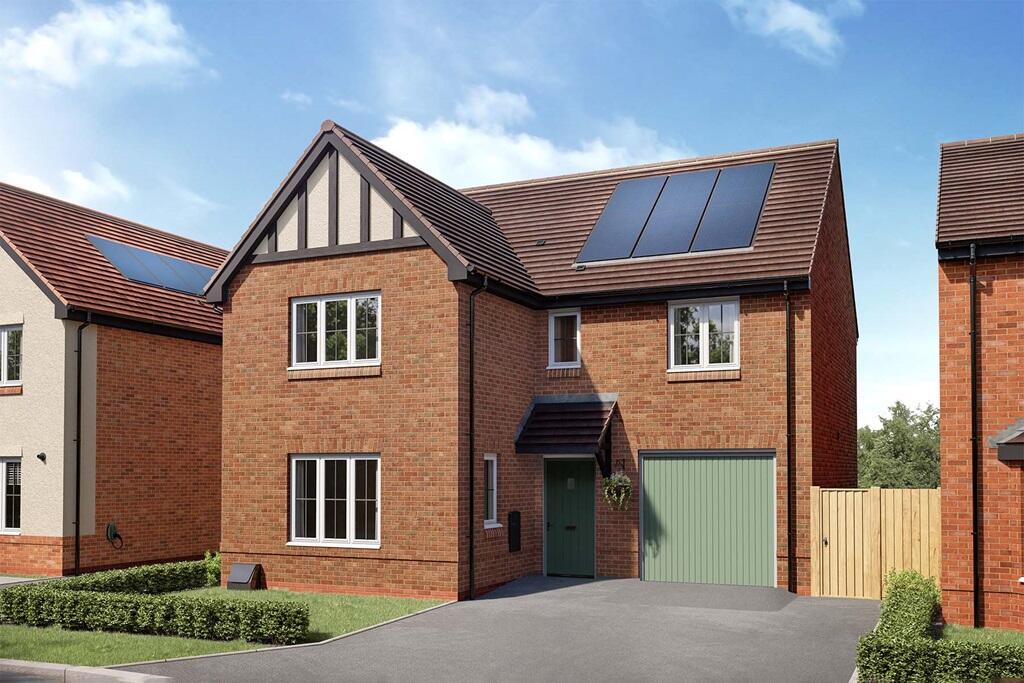 Main image of property: David Whitby Way,
Crewe,
CW2 5NL