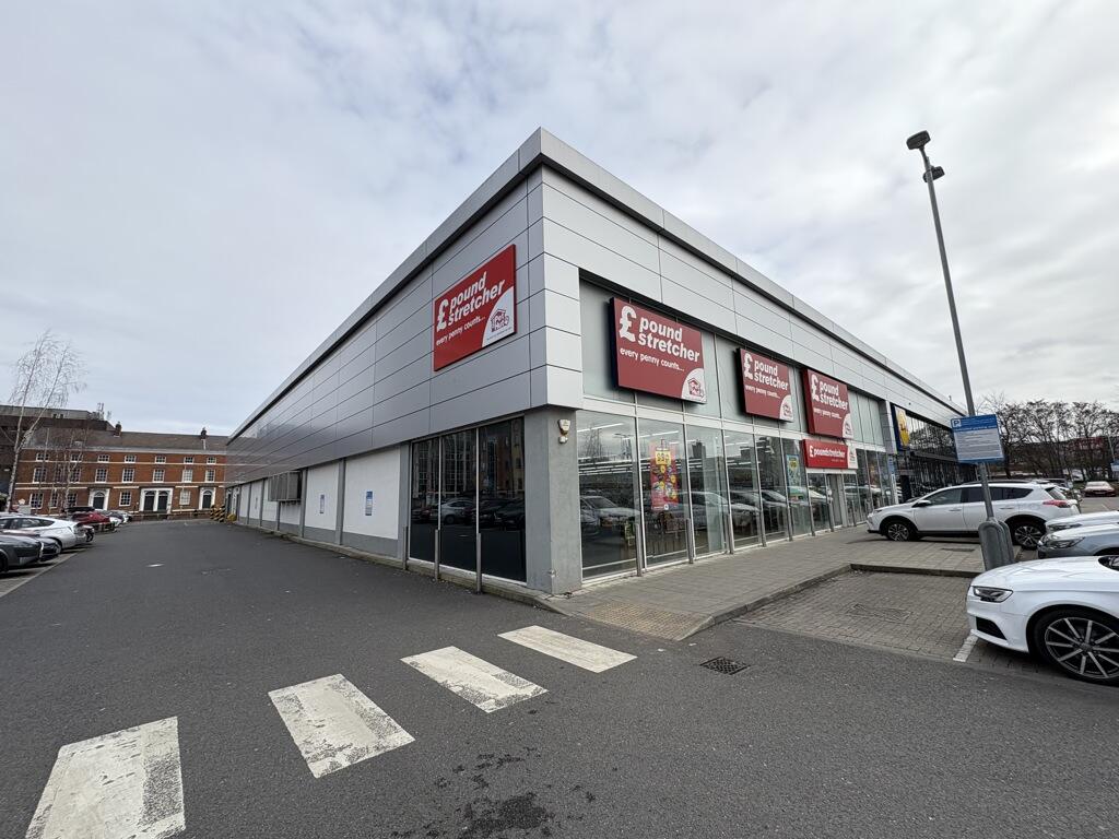 Main image of property: Burton Street, Leicester, Leicestershire, LE1