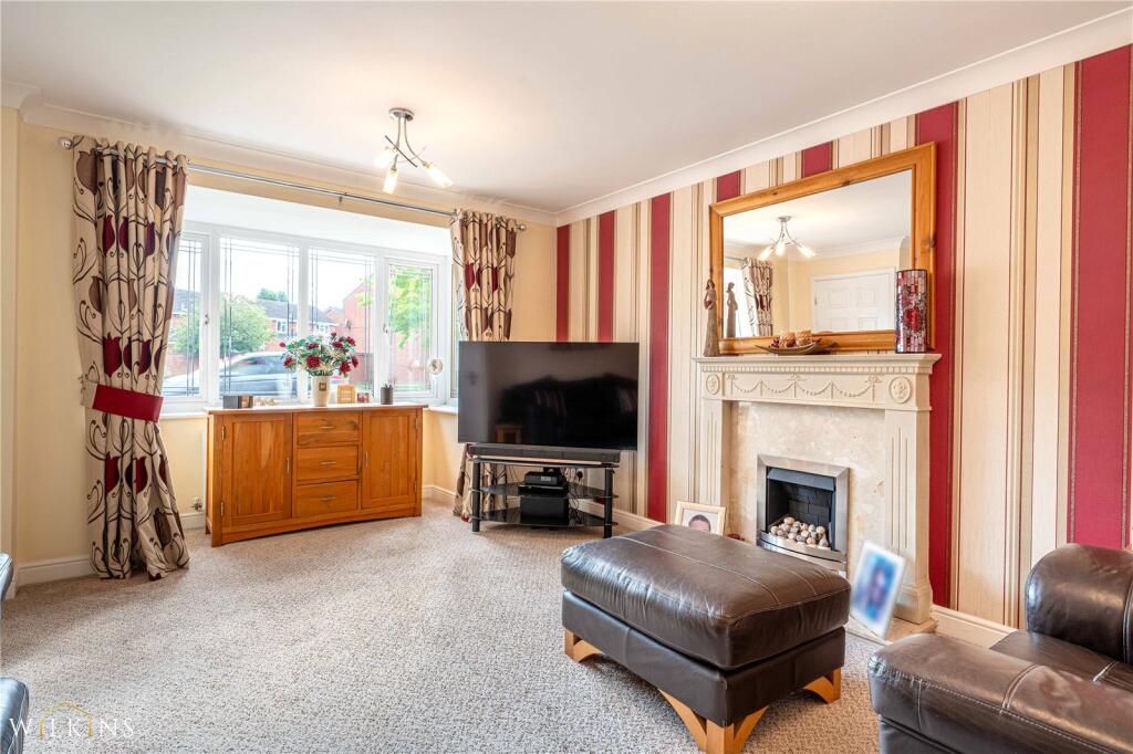 House in Tamworth, Staffordshire - View 4