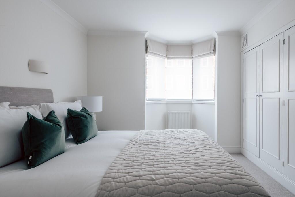 2 bedroom serviced apartment for rent