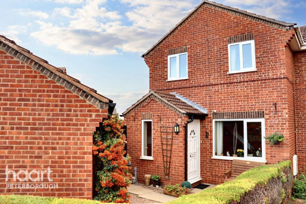 Main image of property: Fraser Close, Deeping St James