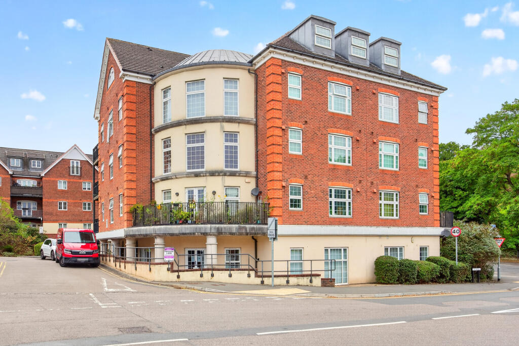 Main image of property: Dorchester Court, London Road, Camberley