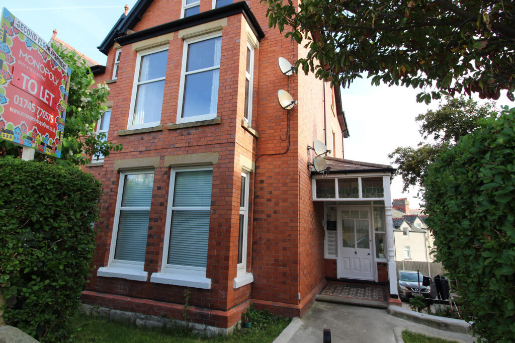 Main image of property: 6 Rivieres Avenue, Colwyn Bay, Colwyn Bay, Clwyd, LL29