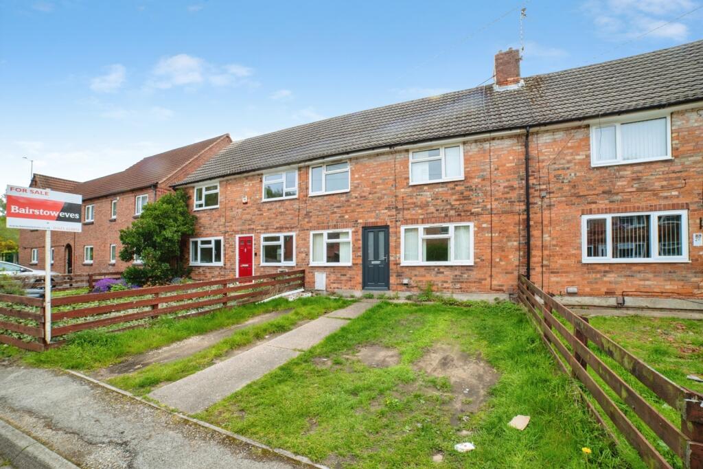 Main image of property: Third Avenue, Rainworth, Mansfield, Nottinghamshire, NG21