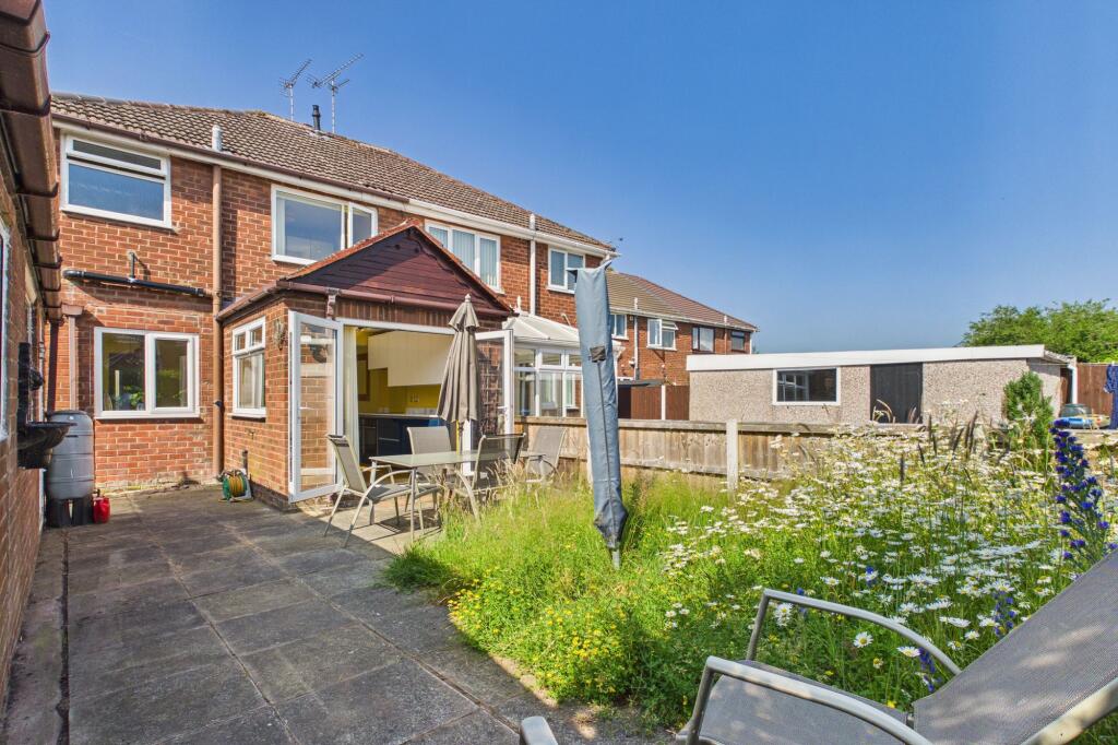 House in Chester, Blacon, City of Chester - View 4