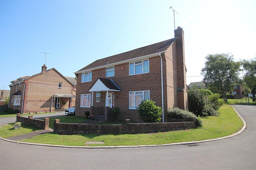 Main image of property: Dairy Close, Corfe Mullen, Wimborne, Dorset, BH21