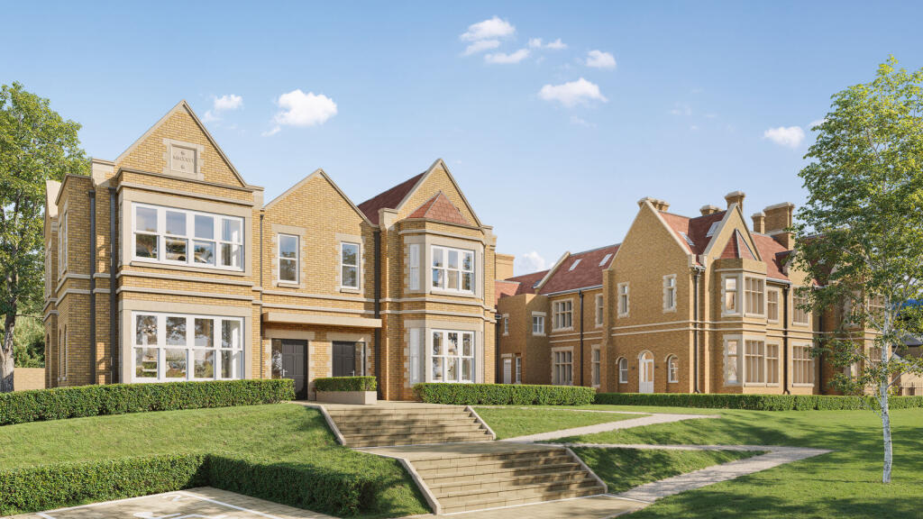 Main image of property: Nataly Gardens, Wick Road, Egham, TW20