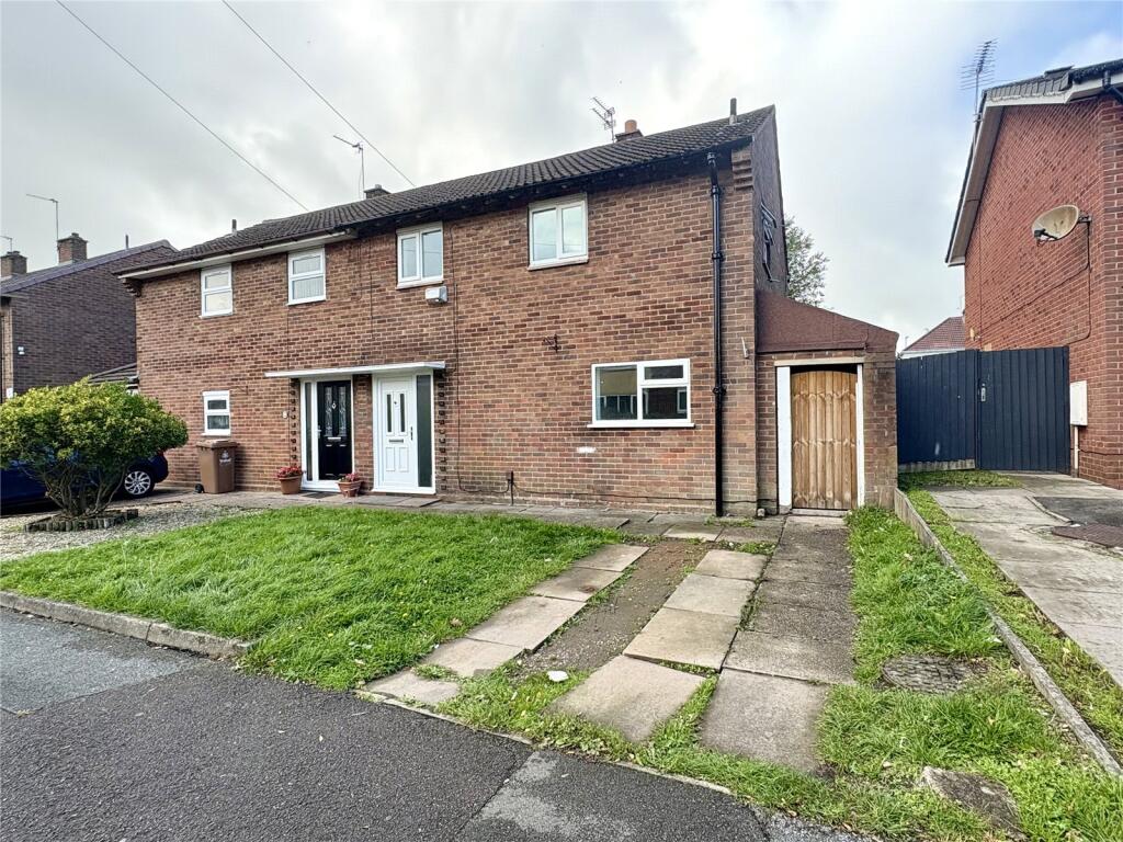 Chaucer Avenue, Willenhall, West Midlands, WV12