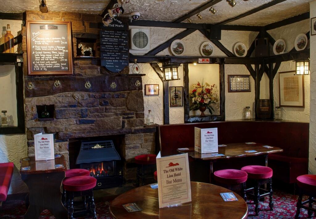 Additional image 2 of Old White Lion Hotel  6-10 West Lane Haworth KEIGHLEY West Yorkshire BD22 8