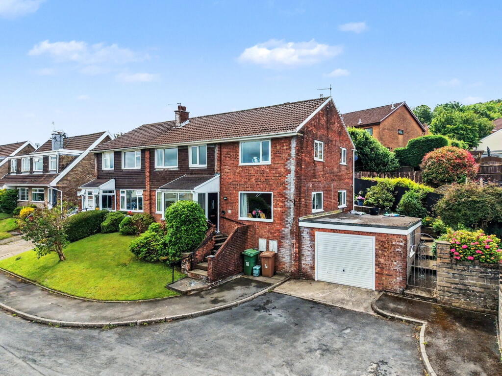 Main image of property: Tyla Glas, Watford Park, Caerphilly, CF83 1NJ