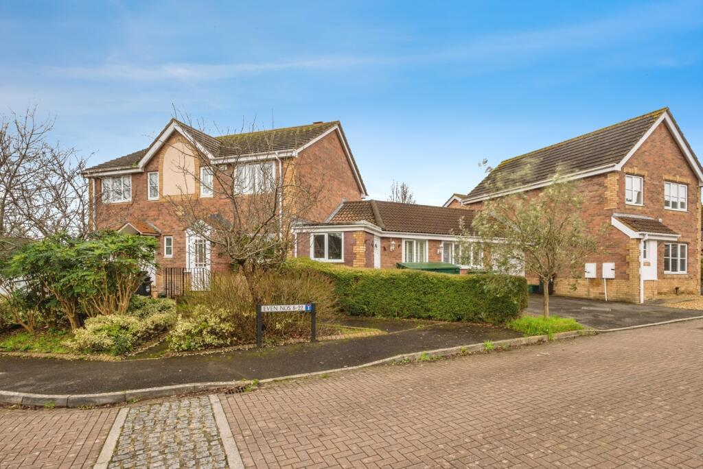 Main image of property: Barley Cross, Wick St. Lawrence, Weston-super-Mare, Somerset, BS22