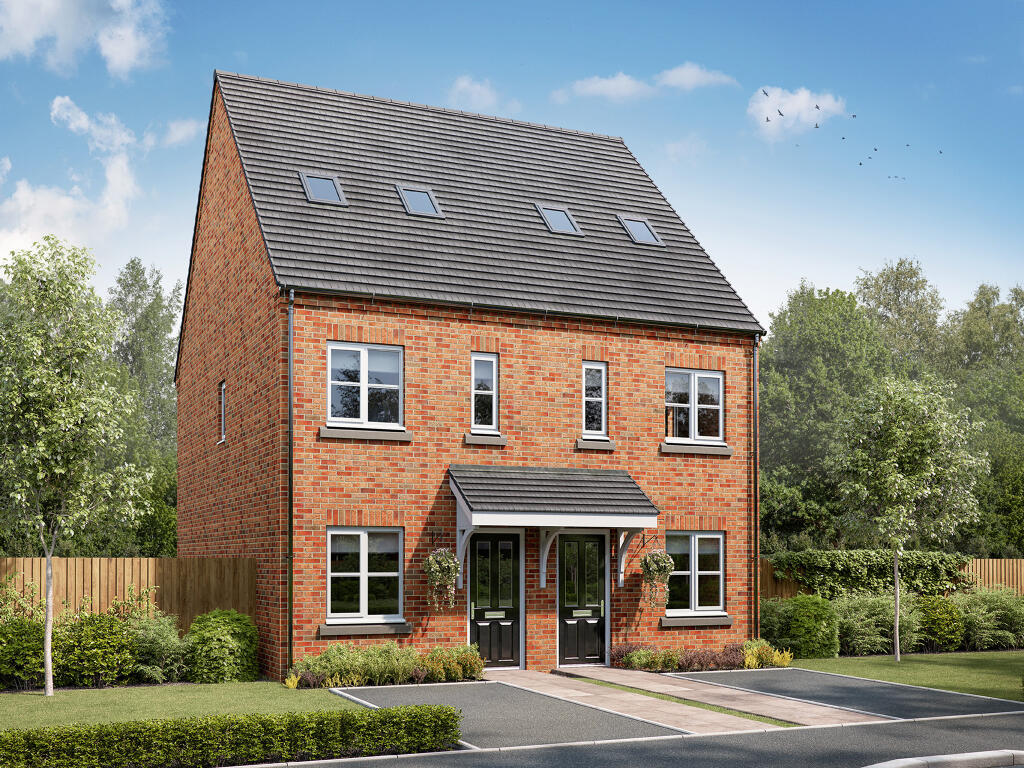 Main image of property: Langate Fields
Long Marston
Stratford-Upon-Avon
CV37 8GP