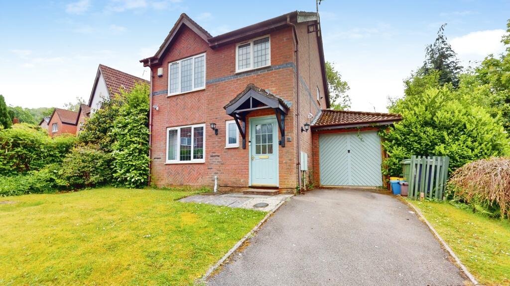 Main image of property: Maes Y Draenog, Cardiff, CF15