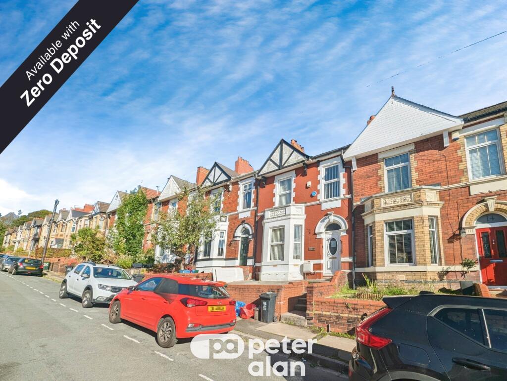 Main image of property: Coldra Road