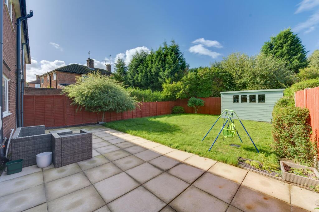 House in Alsager, Lloyd Mews, Cheshire East - View 4