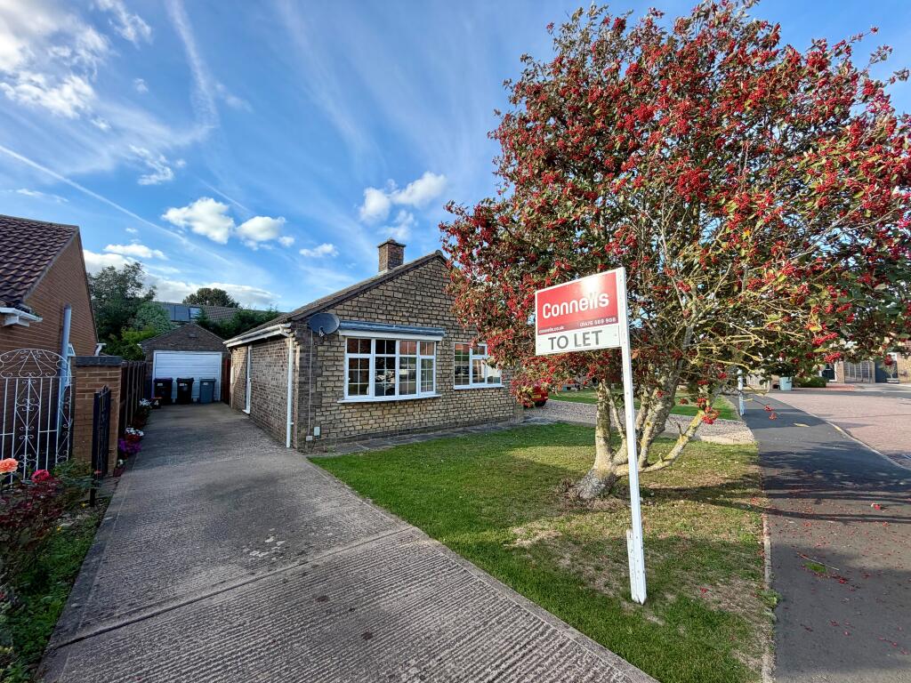 Main image of property: Meadow Close, Colsterworth, NG33