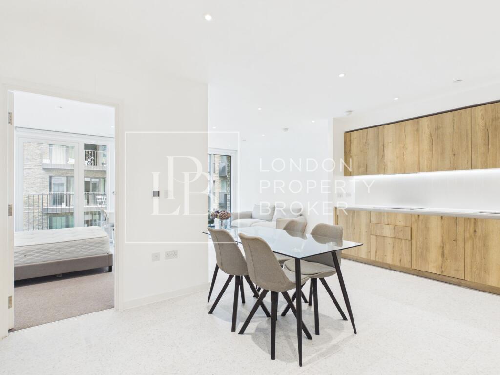 Main image of property: Georgette Apartments, Silk District, E1
