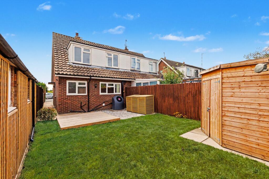 Main image of property: St. Peters Road, Kineton, CV35