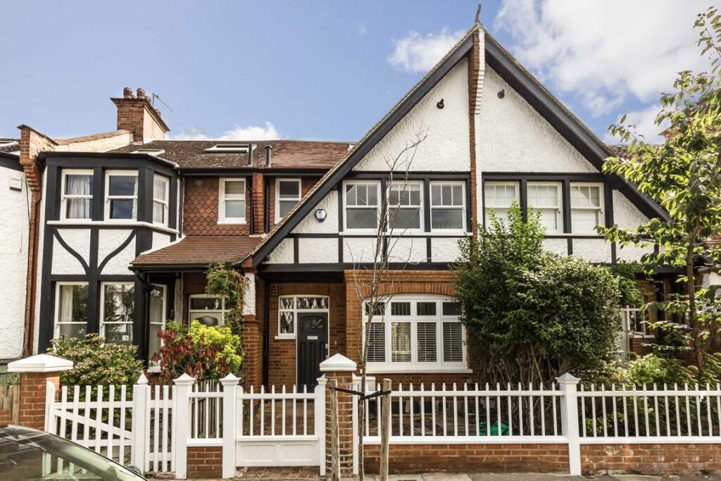Main image of property: Esmond Road, Chiswick